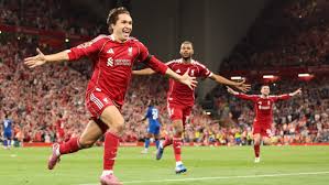 Liverpools femte seier på rad plasserer dem trygt på toppen av tabellen.